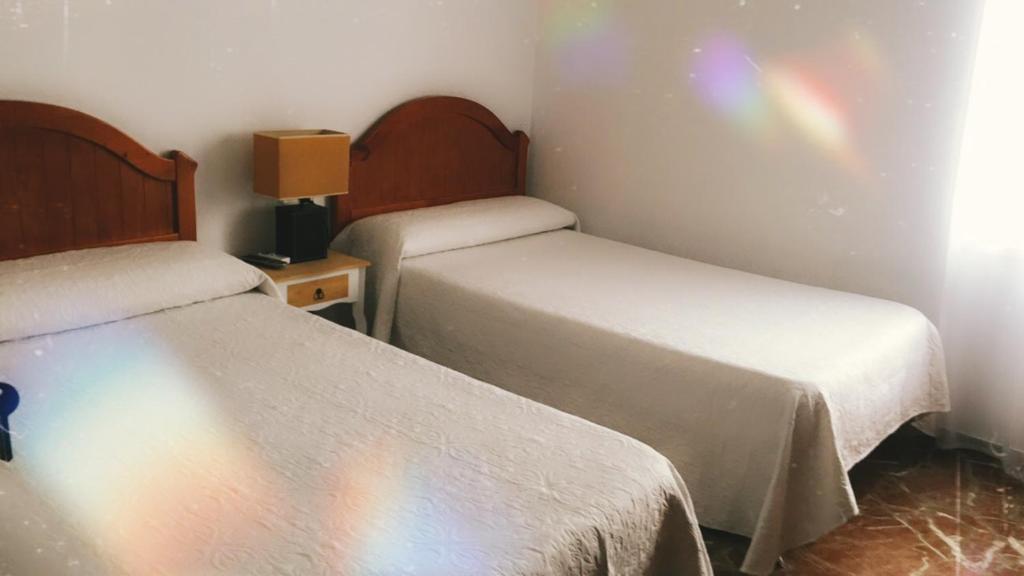 Hotel Arcos-Coruña - ツインルーム
