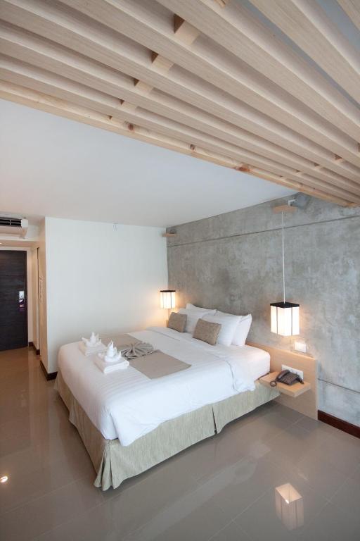 Nimman Mai Design Hotel Chiang Mai - Resim 34