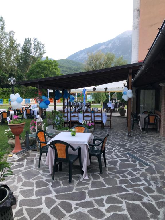 Zdjęcie z galerii obiektu Hotel River w mieście Civitella Roveto