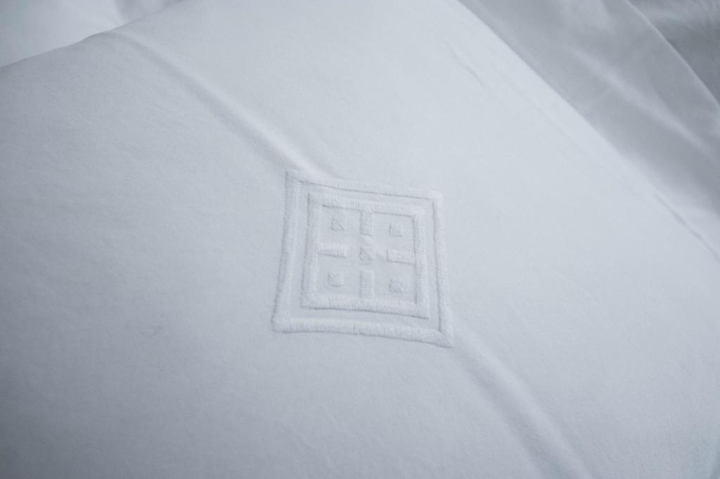 Postel nebo postele na pokoji v ubytování Pädaste Manor