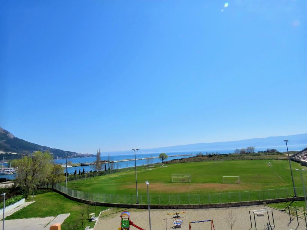 Príroda v okolí apartmánu