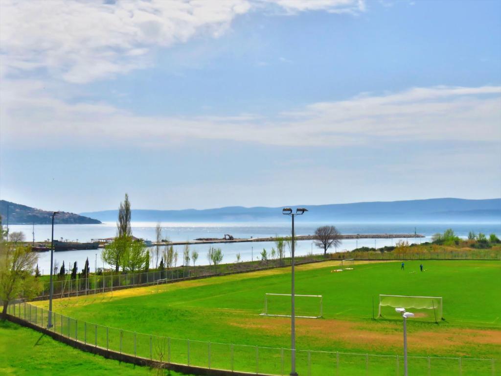Príroda v okolí apartmánu