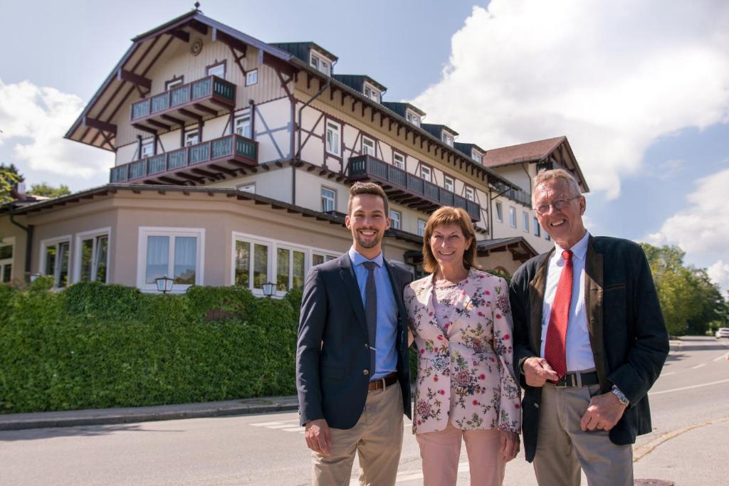 Hosté ubytování Hotel Seeblick