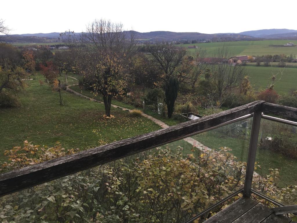 Příroda nedaleko hotelu