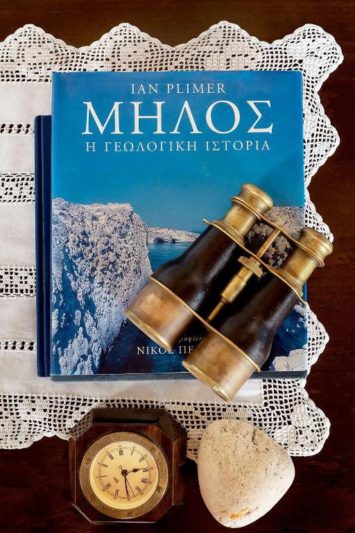 Fotografie z fotogalerie ubytování Villa Efrosini Milos v destinaci Plaka Milou