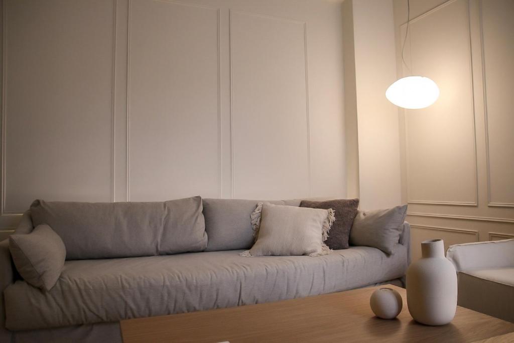 Posedenie v ubytovaní API Projects Athens - Cartier Apartment