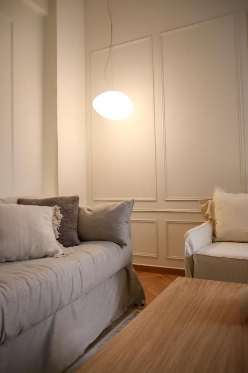 Posedenie v ubytovaní API Projects Athens - Cartier Apartment