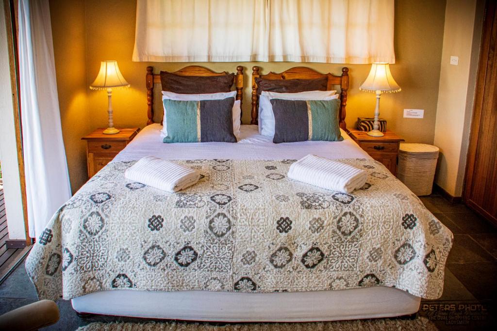 Buller's Rest Guest Lodge - Standard King Room