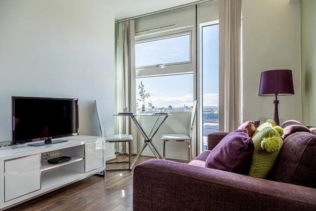 Exclusive 1 Bed Central Apartment - The Cube!!, Birmingham, United Kingdom