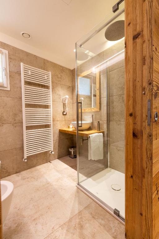 Relais Althea Azienda Agrituristica - Suite Junior Familiar