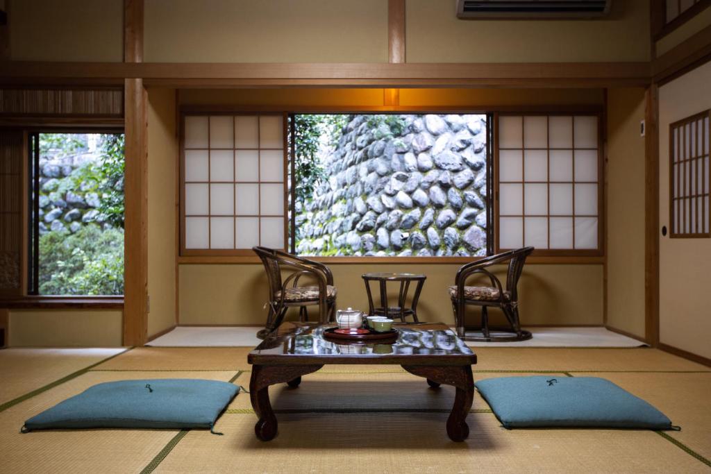 Fotografie z fotogalerie ubytování 宿坊 端場坊｜Temple Hotel Habanobo v destinaci Minobu