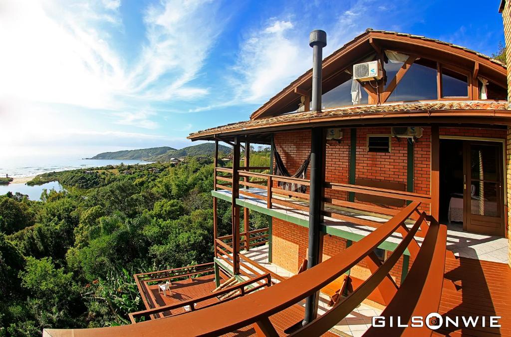  Cabanas do Mirante