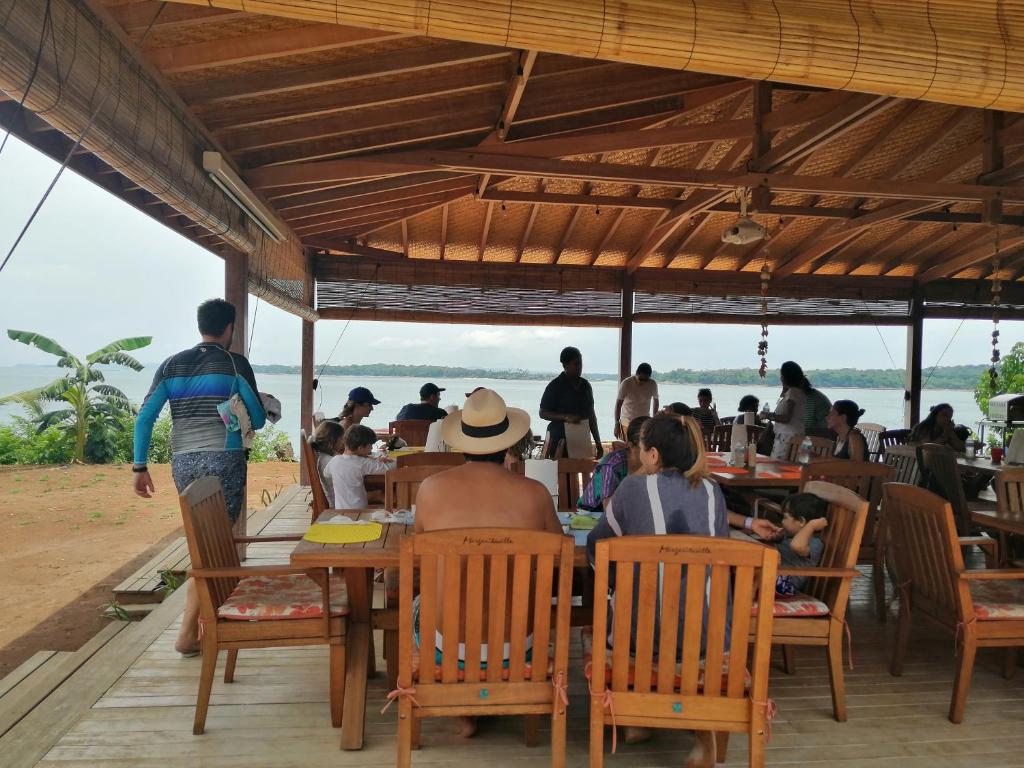 Hosté ubytování Sonny Island Resort Cabañas Frente al Mar