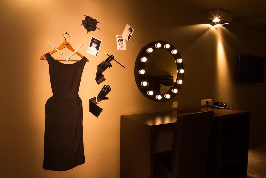 Hotel The Neufchatel - Resim 27