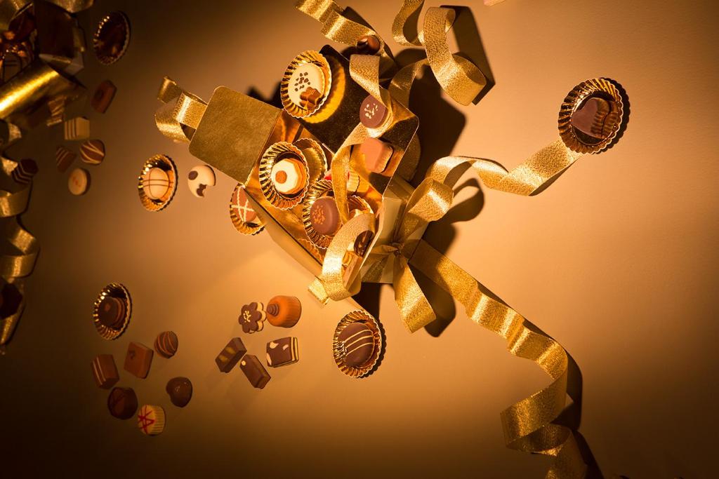 Hotel The Neufchatel - Resim 20