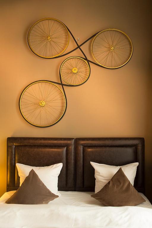 Hotel The Neufchatel - Resim 18