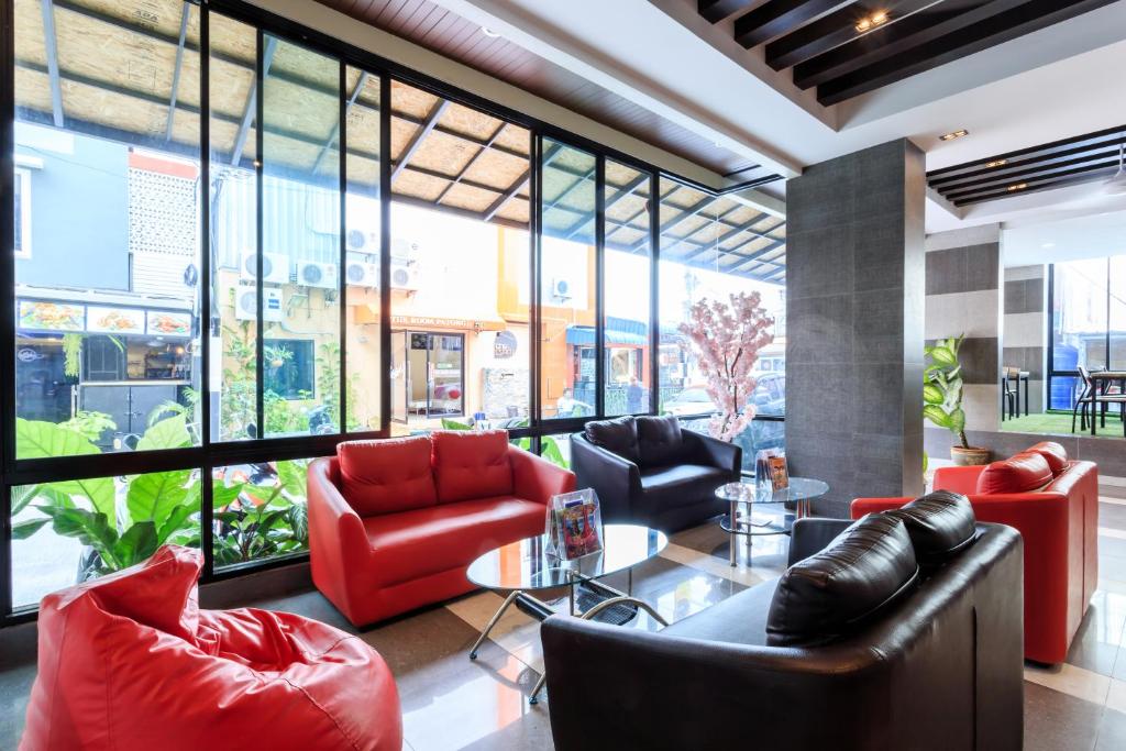 77 Bangla Hotel - Patong Phuket - Resim 14