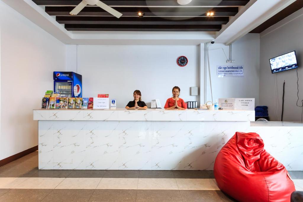 77 Bangla Hotel - Patong Phuket - Resim 13