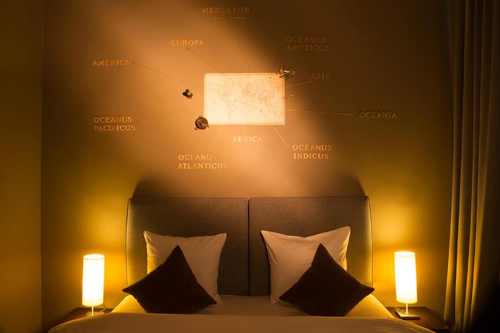 Hotel The Neufchatel - Resim 22