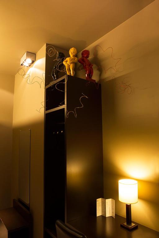 Hotel The Neufchatel - Resim 33