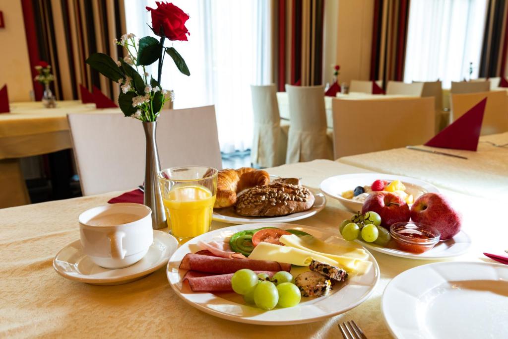 Hotel Bokan Exclusiv - Resim 25