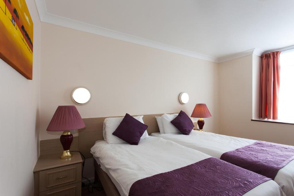 Heathlands Hotel - Resim 25