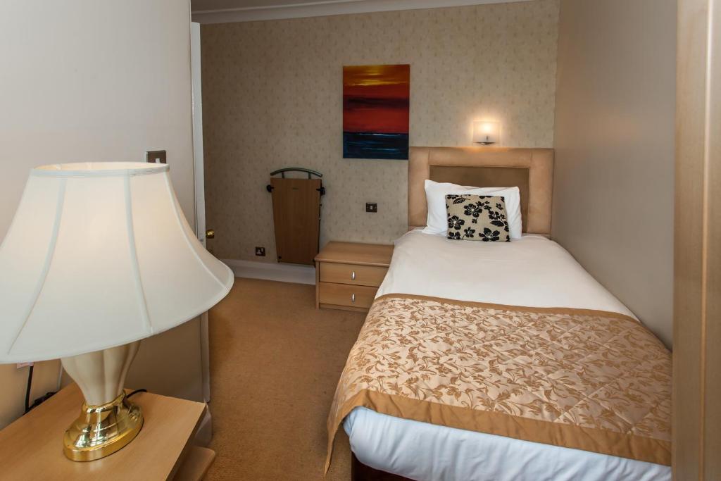 Heathlands Hotel - Resim 42