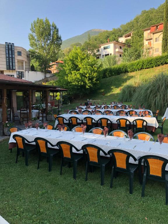 Zdjęcie z galerii obiektu Hotel River w mieście Civitella Roveto