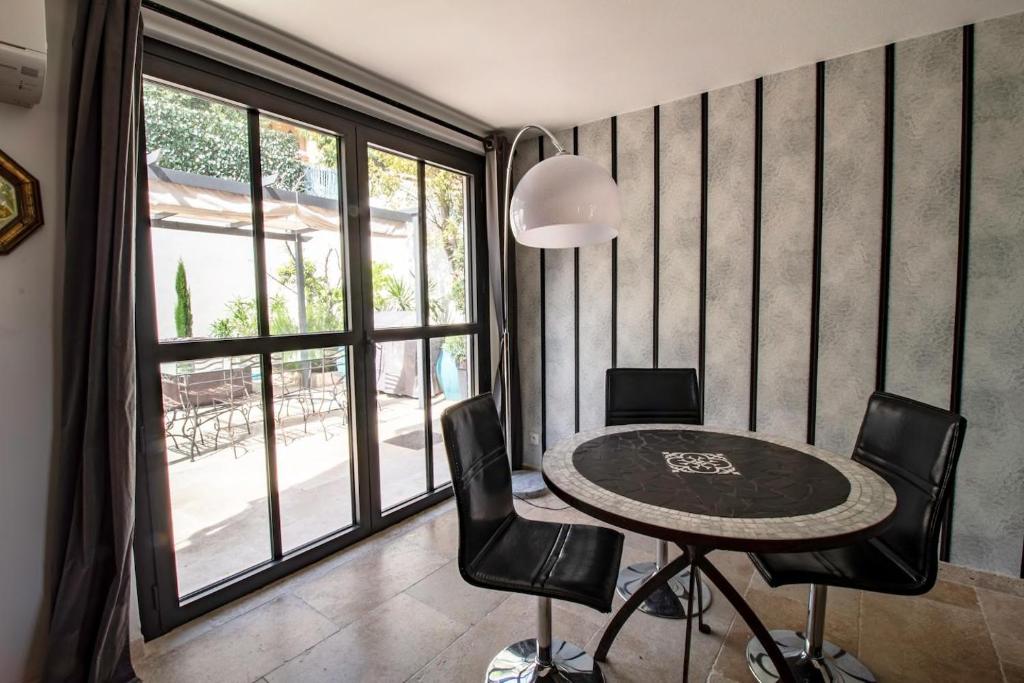 Fotografie z fotogalerie ubytování Le clos des Anges v destinaci Cogolin