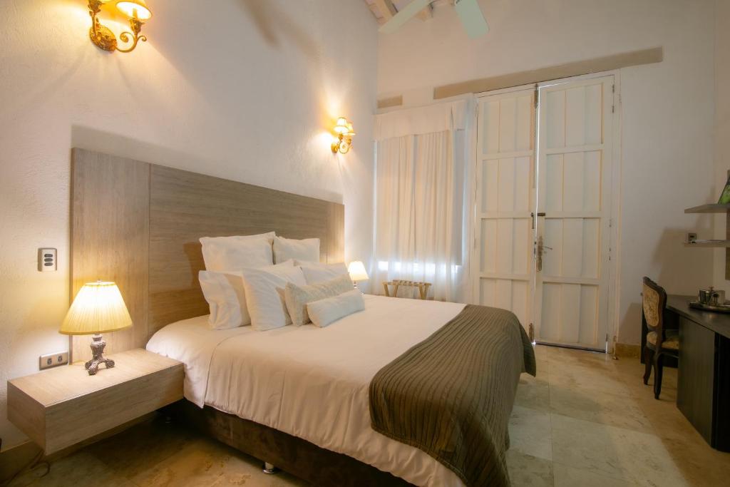 Hotel Boutique Don Pepe