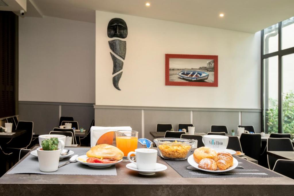 Villa Elisio Hotel & Spa - Resim 43