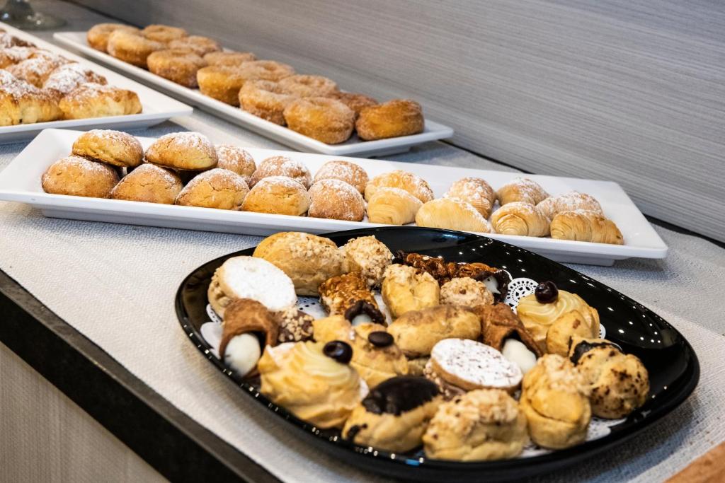 Villa Elisio Hotel & Spa - Resim 41