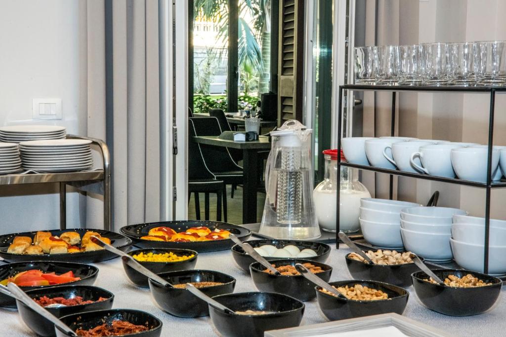Villa Elisio Hotel & Spa - Resim 30