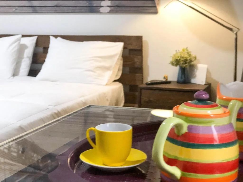Central Cozy Studio, Athens City Link, Atena, Grecia