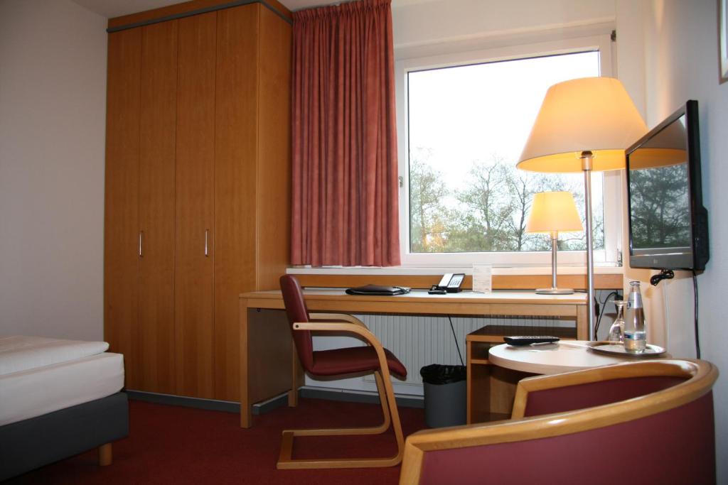 Bildungszentrum Erkner - Habitación Individual