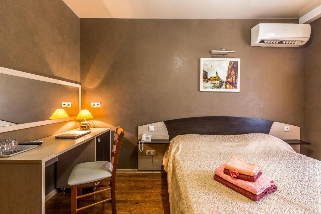 Hotel Bravo Lux - Standard Double Room