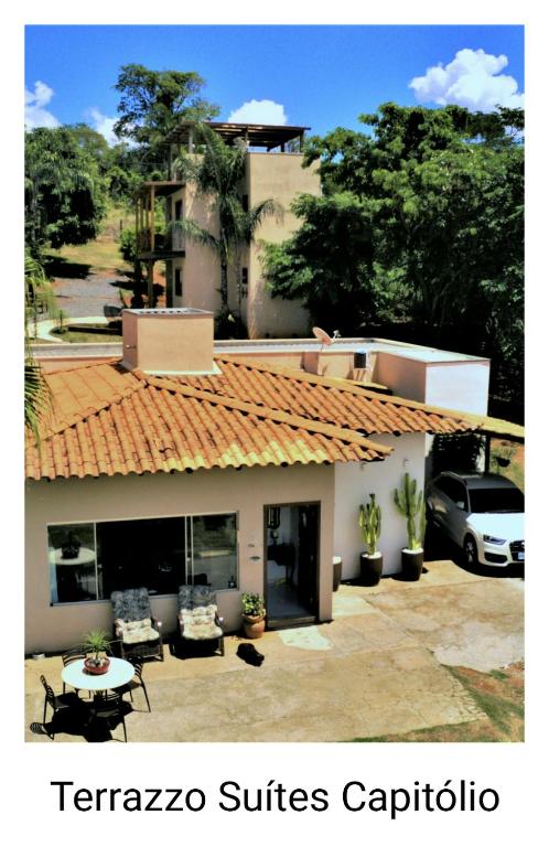  Terrazzo Suites