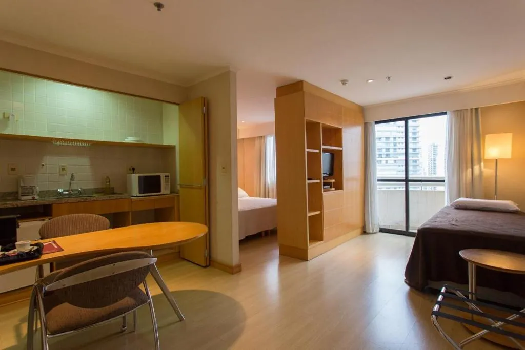 (2708)Flat Ibirapuera Special (Apt particular), Sao Paulo, Brazil