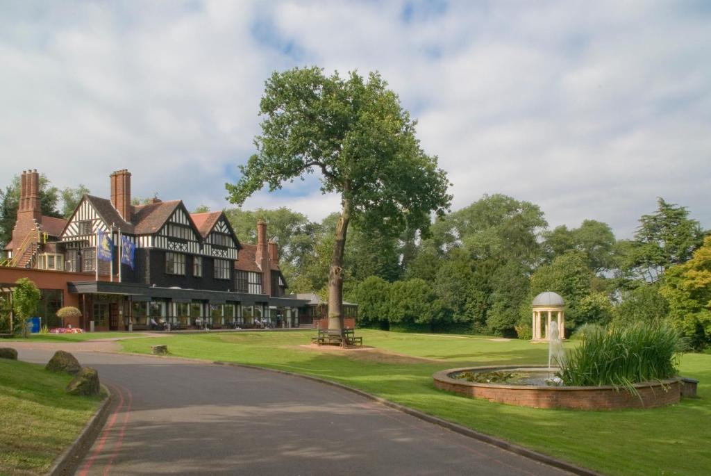 Royal Court Hotel & Spa Coventry - Resim 10