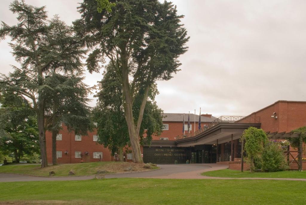 Royal Court Hotel & Spa Coventry - Resim 12