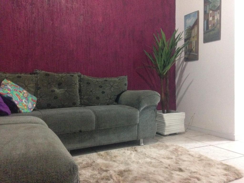  Charmoso apto com clima de casa em Canasvieiras