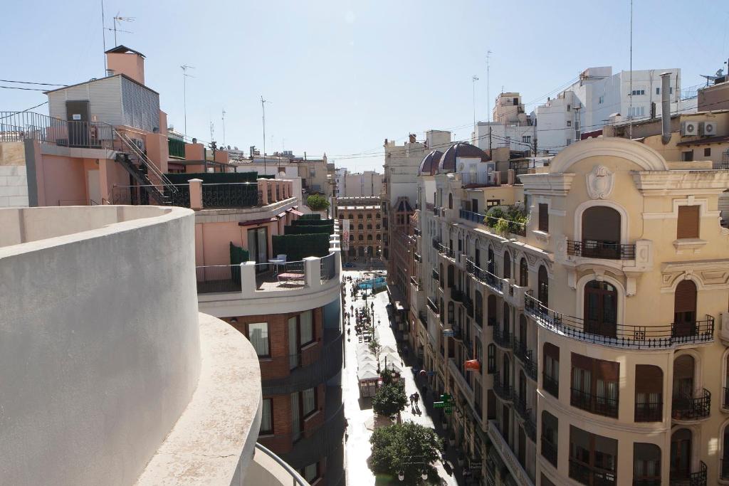Ático Valencia Centro, Valencia – Bijgewerkte prijzen 2023