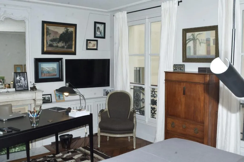 Spacieux appartement #balcon #Paris 7, Paris, France