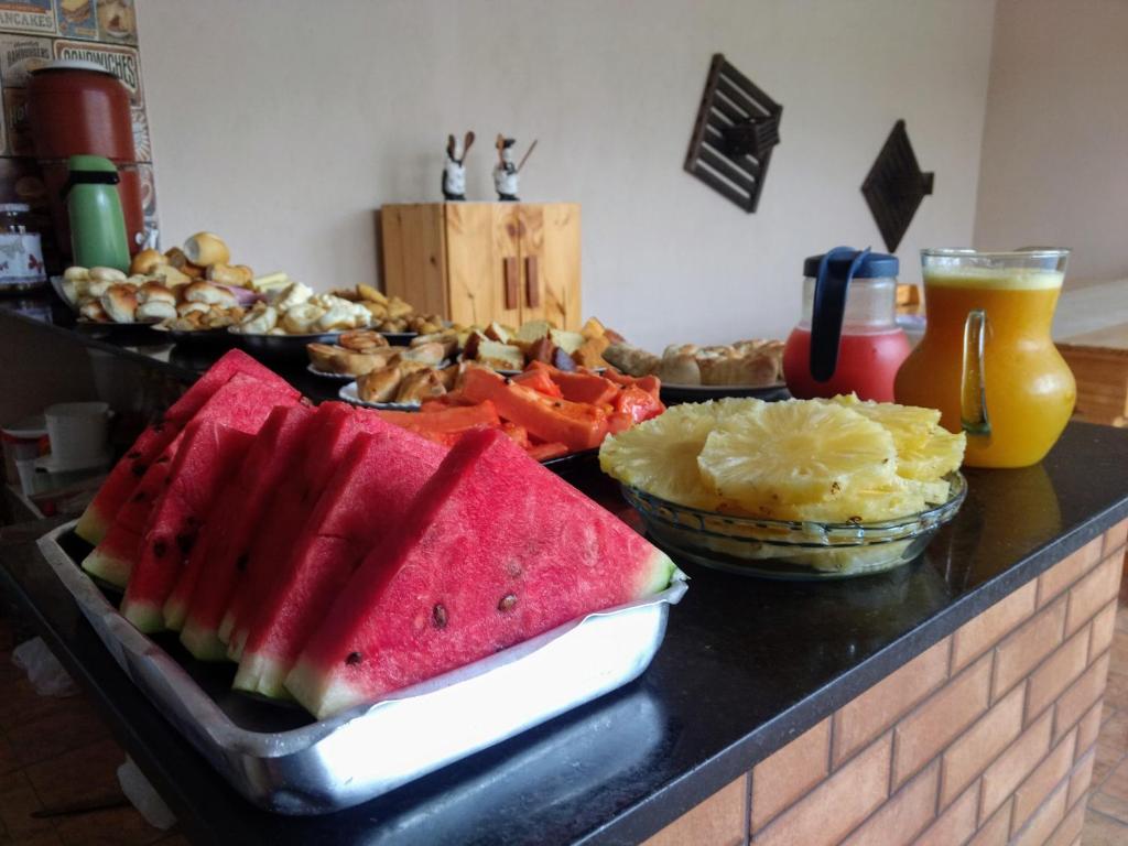  Pousada Aliança