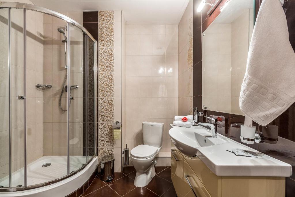 Hotel Bravo Lux - Suite