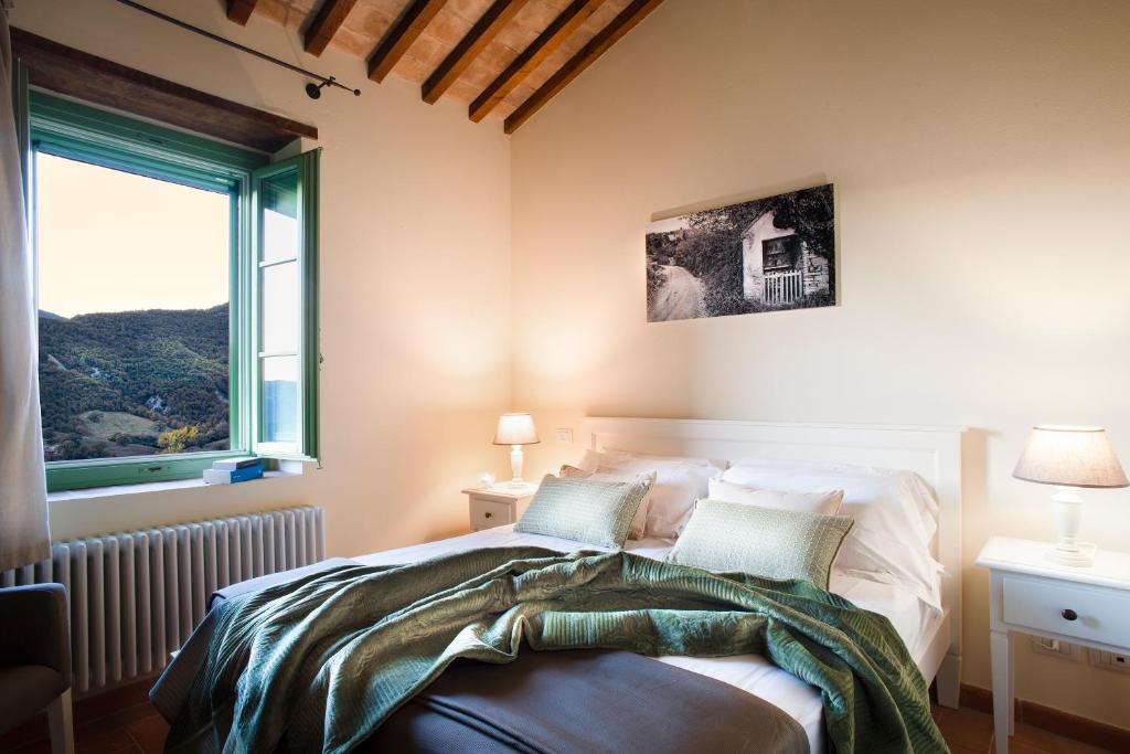 Gallery image of Castello di Gallano Resort in Valtopina