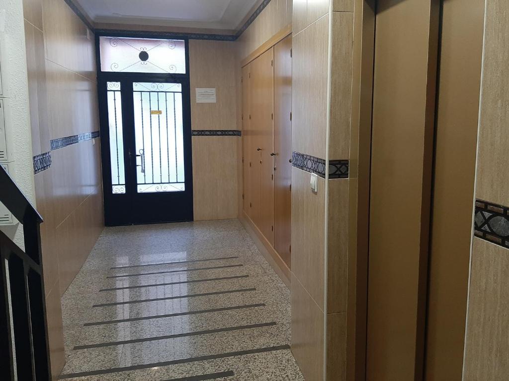 Fotografie z fotogalerie ubytování Calle Quevedo, 27 Apartamento. Feria v destinaci Albacete