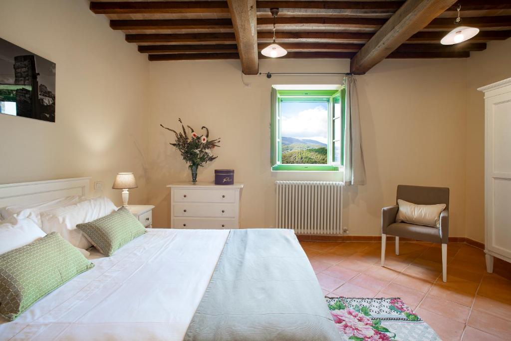 Borgo di Gallano - Apartamento De Tres Dormitorios (6 Adultos)