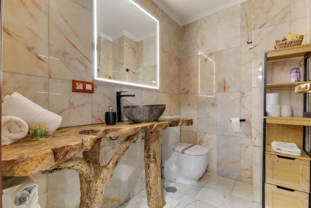 Central Quality Apartment Spa Salamanca - 19