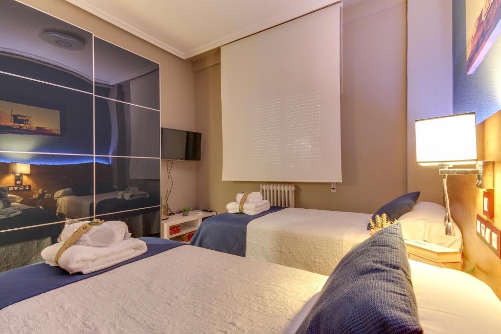 Central Quality Apartment Spa Salamanca - 16